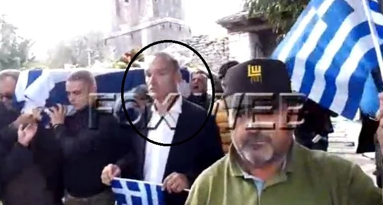 Έπιασαν δουλειά οι Αλβανικές μυστικές υπηρεσίες: Στοχοποίησαν Έλληνα συνταγματάρχη ε.α. & τον Μπάμπη Καραθάνο – «Eξτρεμιστές στους Βουλιαράτες»